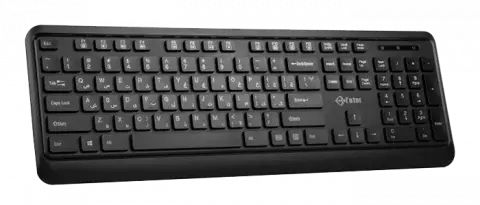 کیبورد و موس بی سیم Fater مدل CWN-5000B