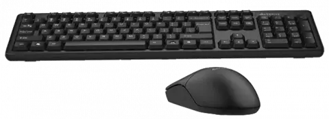 کیبورد و موس بی سیم A4Tech مدل 3330N