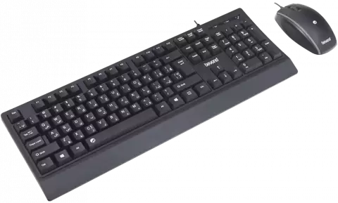 کیبورد و موس سیمی Beyond مدل BMK-6220