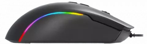 کیبورد و موس سیمی گیمینگ Green مدل GKM605 RGB