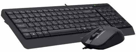 کیبورد و موس سیمی A4TECH مدل Fstyler F1512
