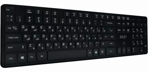 کیبورد و موس Combo MSI