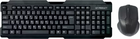 کیبورد و موس بی سیم XP Product مدل XP-W4400E