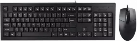 کیبورد و موس سیمی A4TECH مدل KR-8572S