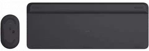 کیبورد و موس بی سیم Logitech مدل MK470