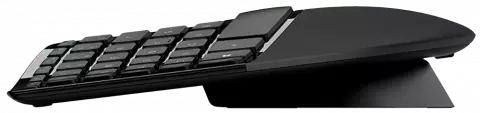 کیبورد و موس بی سیم MICROSOFT مدل SCULPT ERGONOMIC DESKTOP