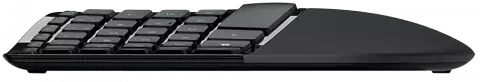 کیبورد و موس بی سیم MICROSOFT مدل SCULPT ERGONOMIC DESKTOP