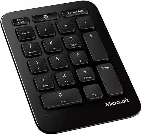 کیبورد و موس بی سیم MICROSOFT مدل SCULPT ERGONOMIC DESKTOP