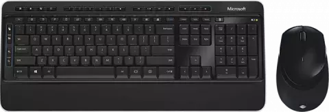 کیبورد و موس بی سیم MICROSOFT مدل 3050