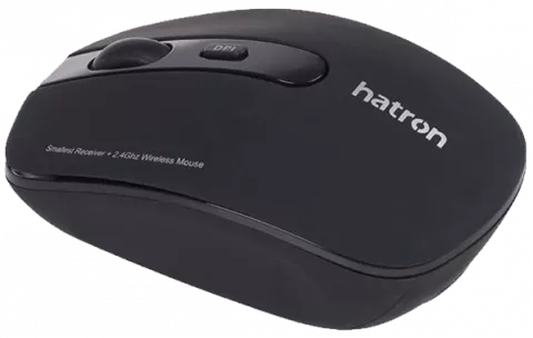 کیبورد و موس بی سیم HATRON مدل HKCW130