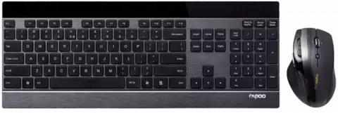 کیبورد و موس بیسیم RAPOO مدل 8900P