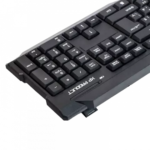 کیبورد و موس بی سیم XP Product مدل XP-W4800H