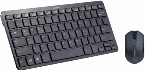 کیبورد و موس بیسیم A4TECH مدل 6200N