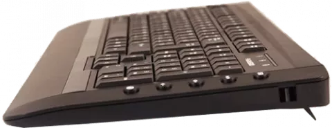 کیبورد و موس سیمی Farassoo مدل FCM-6140