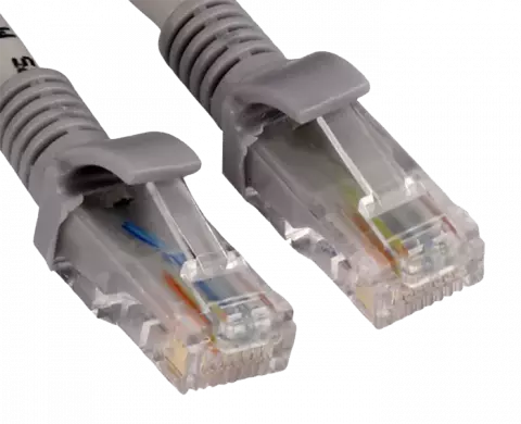 کابل پچ کورد 25 متری V-NET CAT6