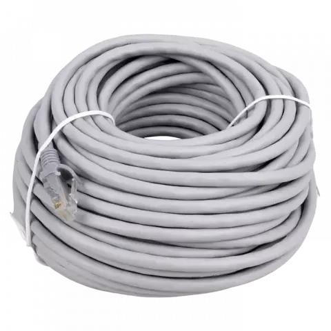 کابل پچ کورد 25 متری V-NET CAT6
