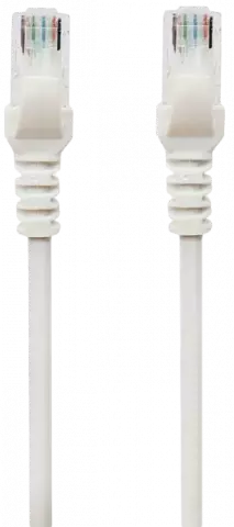 کابل پچ کورد 0.3 متری V-NET CAT6 UTP