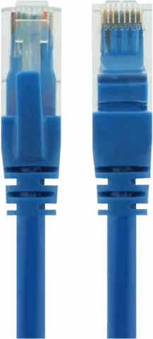 کابل پچ کورد 10 متری P-NET PLUS CAT.6