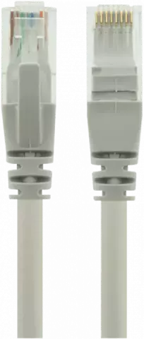 کابل پچ کورد 5 متری P-NET PLUS CAT.6
