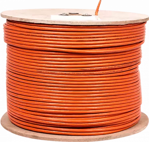 کابل 305 متری NEXANS CAT6 UTP