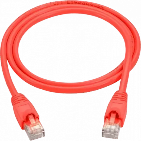 کابل پچ کورد 2 متری MATA ELECTRONIC CAT6 UTP