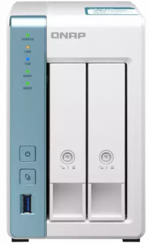 ذخیره ساز تحت شبکه QNAP مدل TS-231K