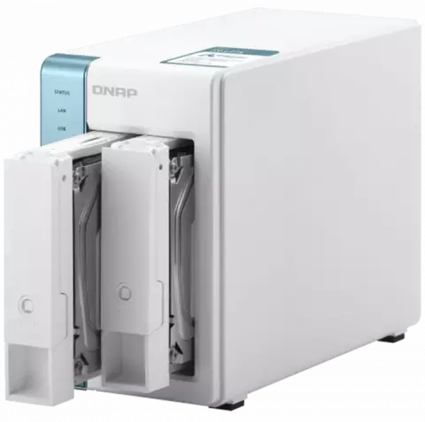 ذخیره ساز تحت شبکه QNAP مدل TS-231K