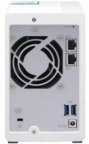 ذخیره ساز تحت شبکه QNAP مدل TS-231K