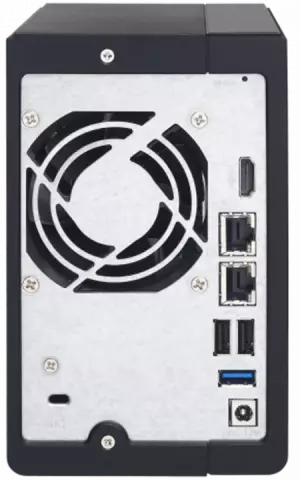 ذخیره ساز تحت شبکه QNAP مدل TS-251+