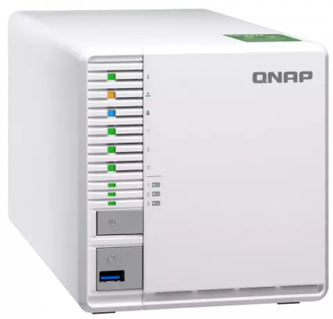 ذخیره ساز تحت شبکه QNAP مدل TS-332X
