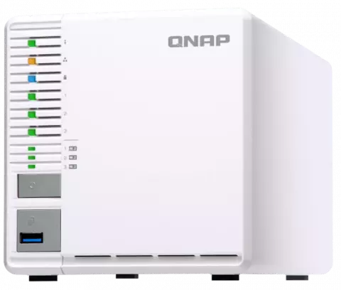 ذخیره ساز تحت شبکه QNAP مدل TS-332X