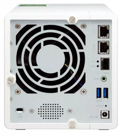 ذخیره ساز تحت شبکه QNAP مدل TS-332X