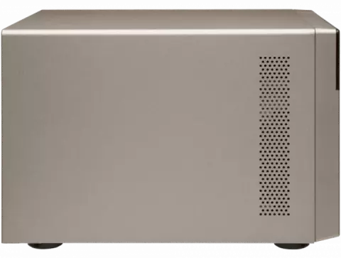ذخیره ساز تحت شبکه QNAP مدل TVS-473E