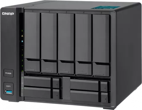 ذخیره ساز تحت شبکه QNAP مدل TVS-951X