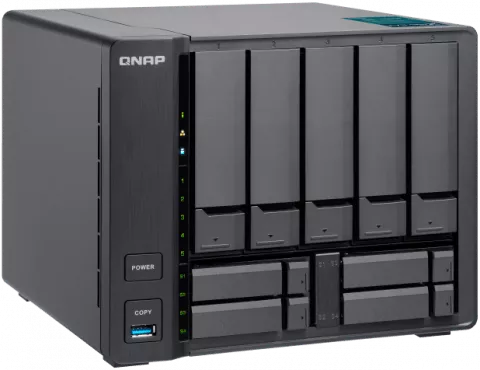 ذخیره ساز تحت شبکه QNAP مدل TVS-951X