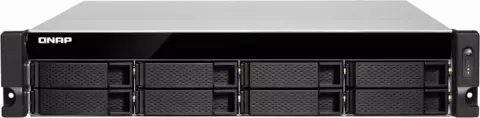 ذخیره ساز تحت شبکه QNAP مدل TS-832XU-RP