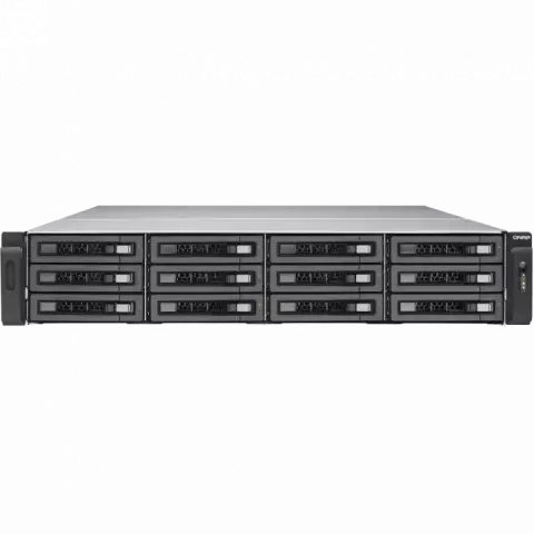 ذخیره ساز تحت شبکه QNAP مدل TES-1885U-D1521-8GR