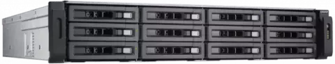 ذخیره ساز تحت شبکه QNAP مدل TES-1885U-D1521-8GR