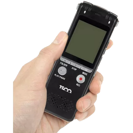 ضبط کننده صدا TSCO مدل TR 906
