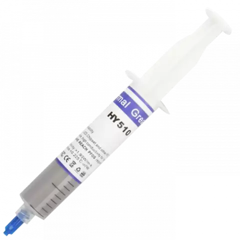 خمیر سیلیکون 40 گرمی D-NET مدل HY510