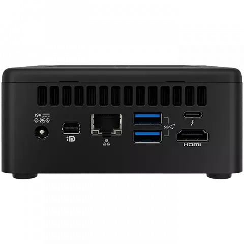 مینی پی سی Intel مدل NUC KIT NUC11PAH
