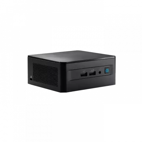 مینی پی سی Intel مدل NUC KIT NUC12WSH