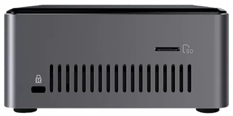 مینی پی سی Intel مدل NUC KIT NUC7PJYH