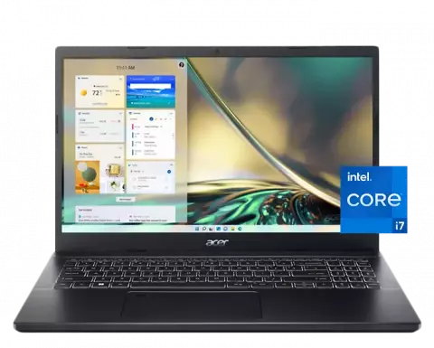 لپ تاپ 15.6 اینچ Acer مدل Aspire 7 A715-51G-754E
