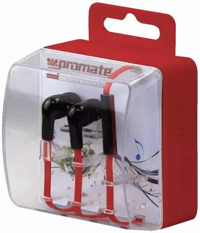 هدفون سیمی Promate مدل CHROME