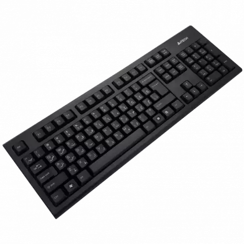 کیبورد و موس بی سیم A4TECH مدل 3000N
