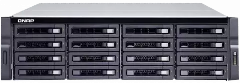 ذخیره ساز تحت شبکه QNAP مدل ENTERPRISE TS-1683XU-RP-E2124