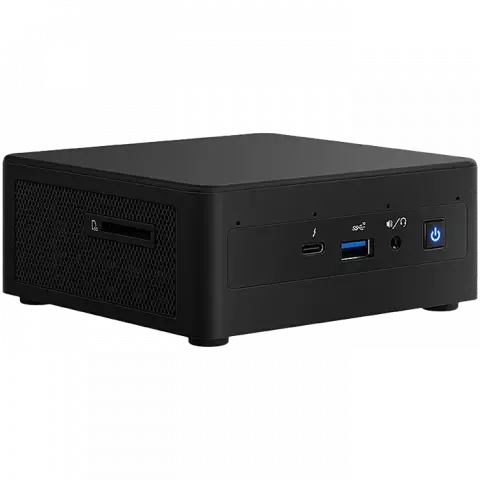 مینی پی سی  Intel مدل NUC KIT NUC11PAQ