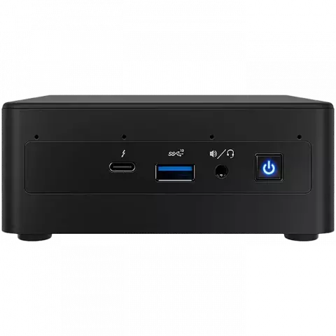 مینی پی سی  Intel مدل NUC KIT NUC11PAQ