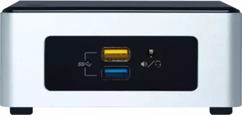 مینی پی سی Intel مدل NUC KIT NUC5CPYH